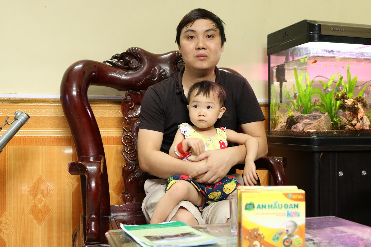 Viêm VA và các dấu hiệu trở nặng ảnh 3