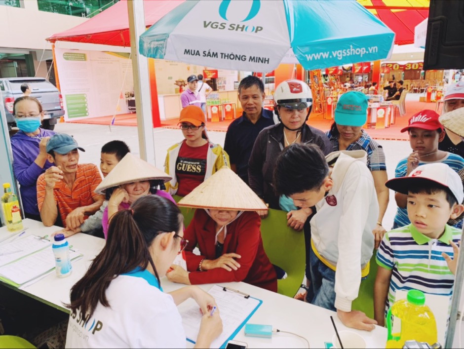 Bí kíp mua sắm của chị em nội trợ hiện đại ảnh 3