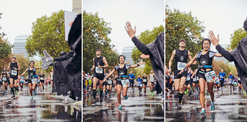 AR Saigon tiến ra đấu trường quốc tế tại giải chạy danh giá Berlin Marathon ảnh 2