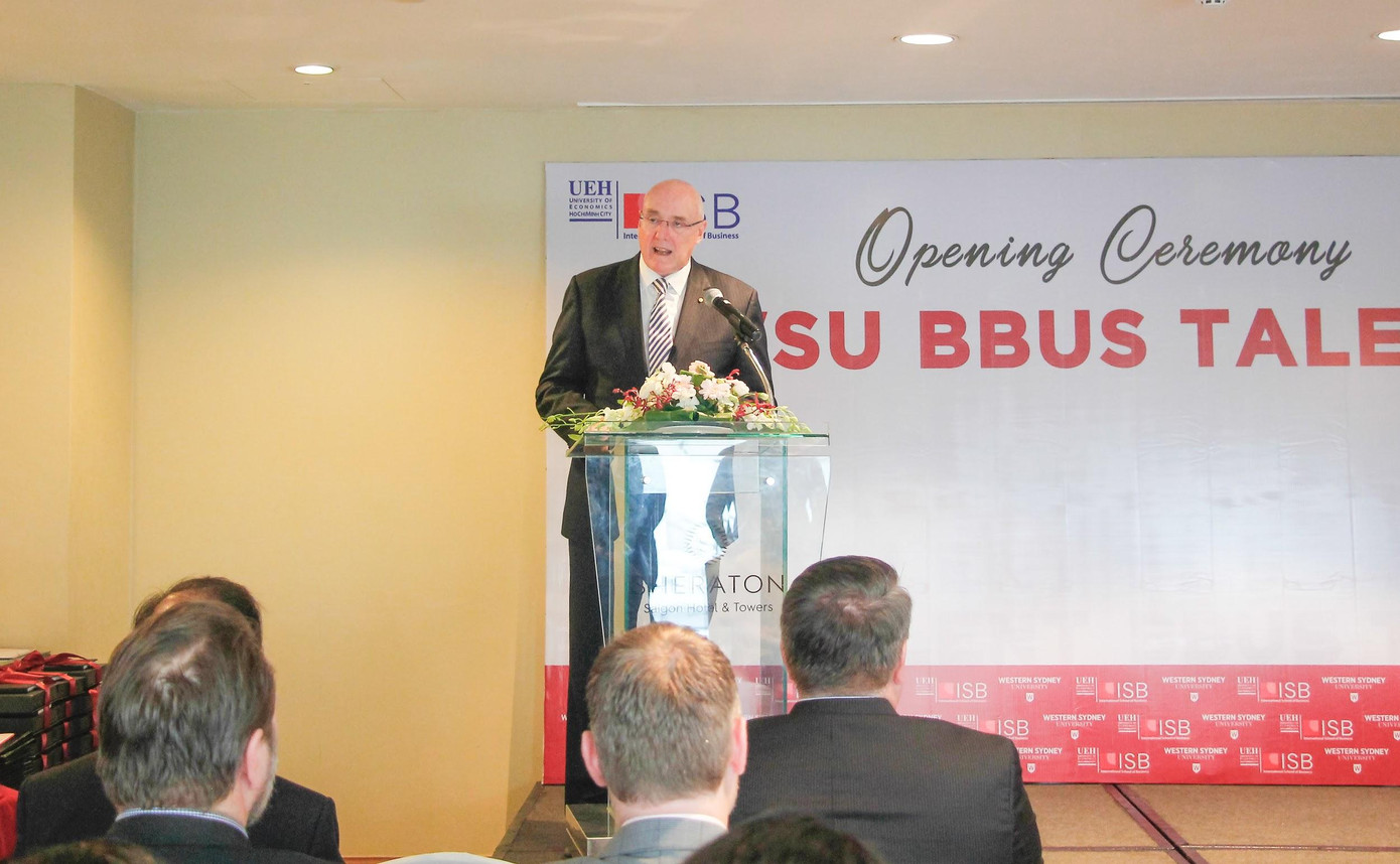 ĐH Western Sydney trao 12 suất học bổng toàn phần cho bạn trẻ ASEAN ảnh 1