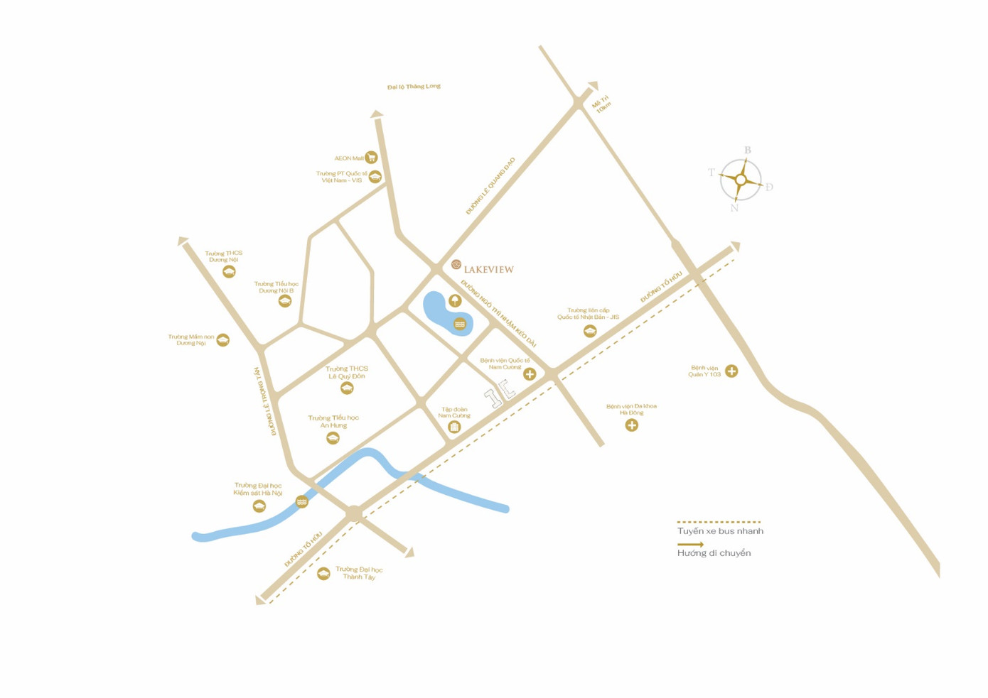 Chính thức ra mắt dự án Anland Lakeview ảnh 1