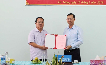 Điều động, bổ nhiệm nhân sự 6 tỉnh thành ảnh 4