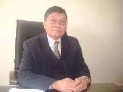 Ông Nguyễn Văn Thanh. gsh