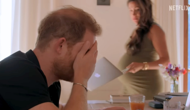 Vợ chồng Hoàng tử Harry bị tố gán ghép hình ảnh trong loạt phim tài liệu sắp chiếu trên Netflix.