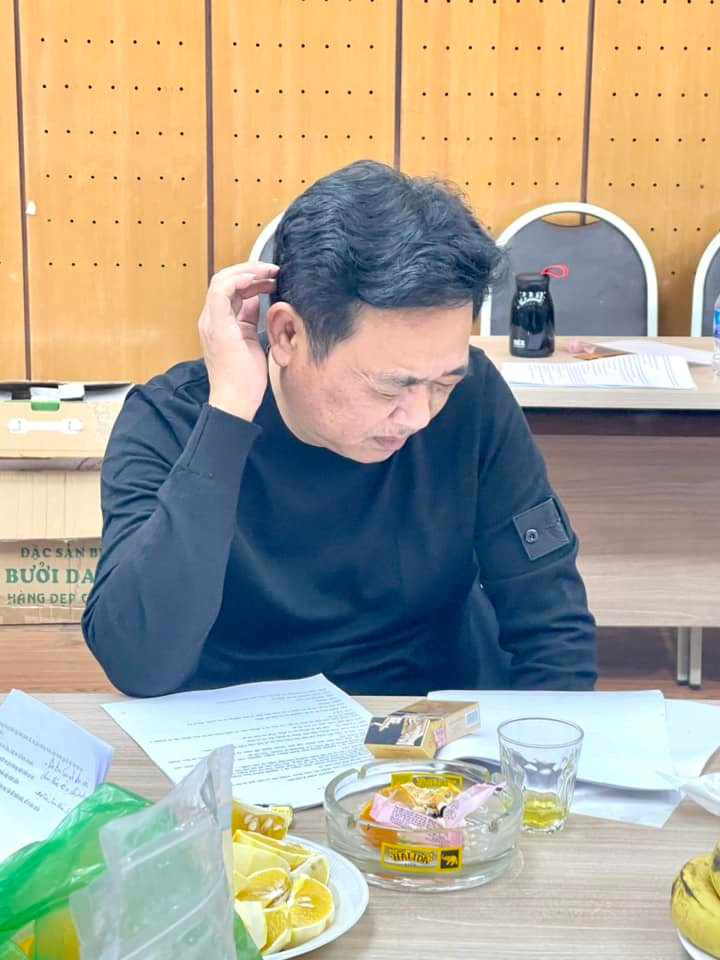 Chương trình Táo quân 2023 có lịch ghi hình dự kiến vào các ngày 5, 6 và 7/1 và phát sóng đêm 30 Tết. Chương trình Táo quân 2023 có lịch ghi hình dự kiến vào các ngày 5, 6 và 7/1 và phát sóng đêm 30 Tết.