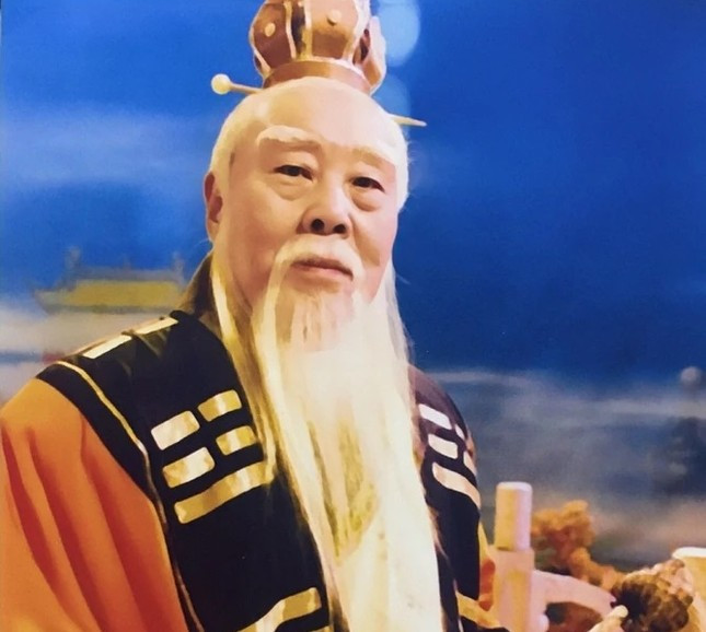 Trịnh Dung là cây đa cây đề trong giới nghệ thuật Trung Quốc.