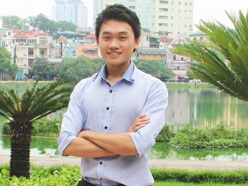 Trần Hà Dương - Chàng thủ lĩnh 9X từng là đại diện Việt Nam tham dự Hội nghị Thượng đỉnh Thanh niên tại LHQ lần thứ 11.