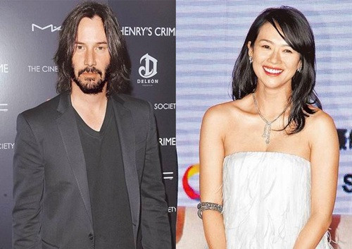 Keanu Reeves dành nhiều ấn tượng tốt về Chương Tử Di