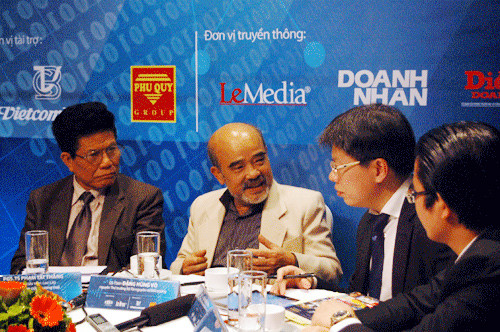 GS.TSKH Đặng Hùng Võ – Nguyên Thứ trường Bộ Tài nguyên – Môi trường