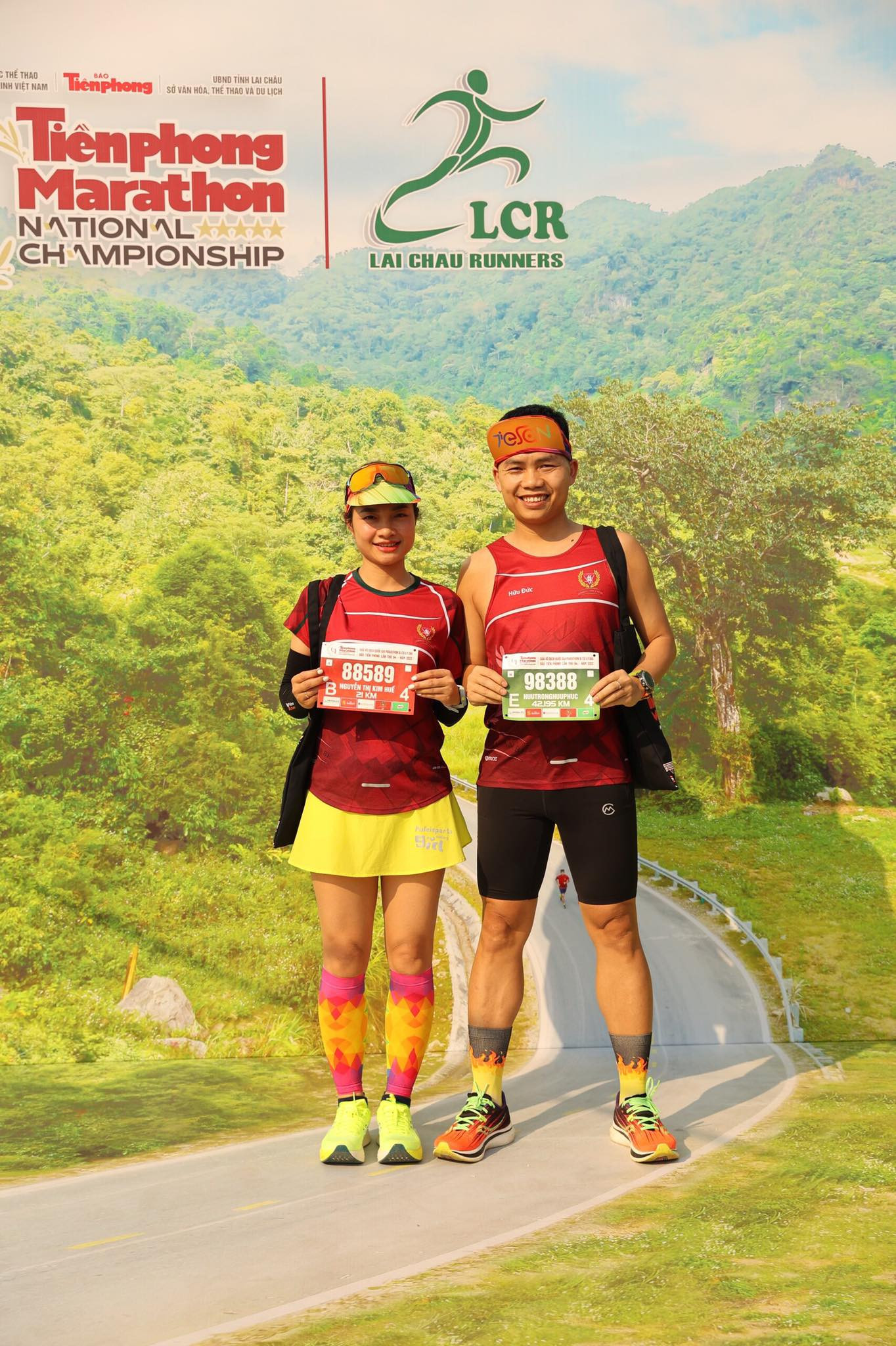 Tiền Phong Marathon 2023 diễn ra trong 3 ngày từ ngày 24 đến ngày 26/3 tại thành phố Lai Châu, trong đó các runner sẽ thi đấu chính thức vào ngày 26/3.