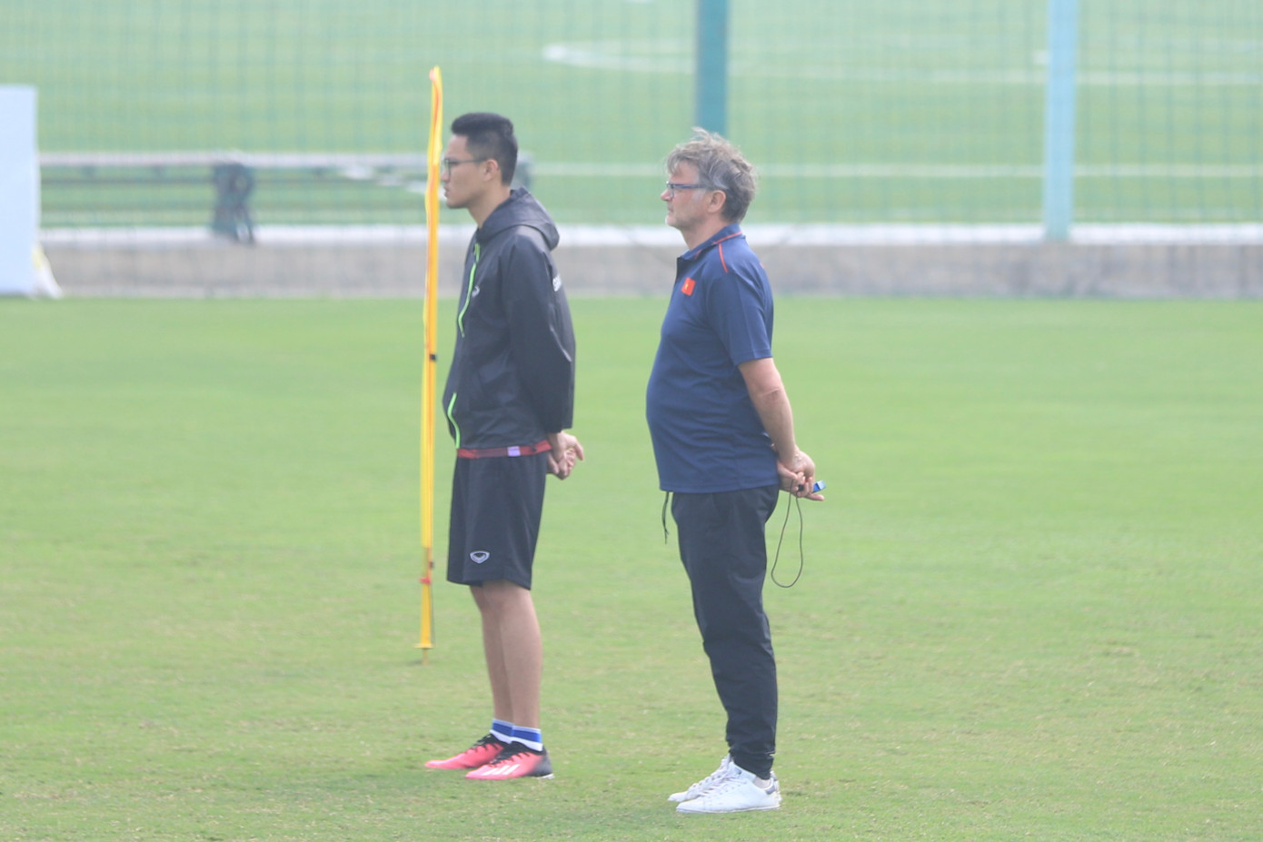 Doha Cup 2023 sẽ là giải đấu đầu tiên HLV Troussier dẫn dắt U23 Việt Nam