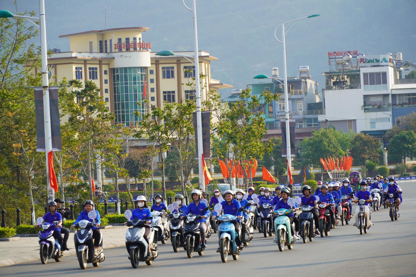 Năm nay, có 300 vận động viên chuyên nghiệp và hơn 4.000 vận động viên phong trào. Các cự ly của giải gồm 5km, 10km, 21km và 42km. Với sự chuẩn bị kỹ lưỡng, sự hỗ trợ nhiệt tình từ đông đảo người dân, đoàn viên thanh niên, các sở, ngành và lãnh đạo tỉnh Lai Châu, giải hứa hẹn sẽ thành công vang dội.