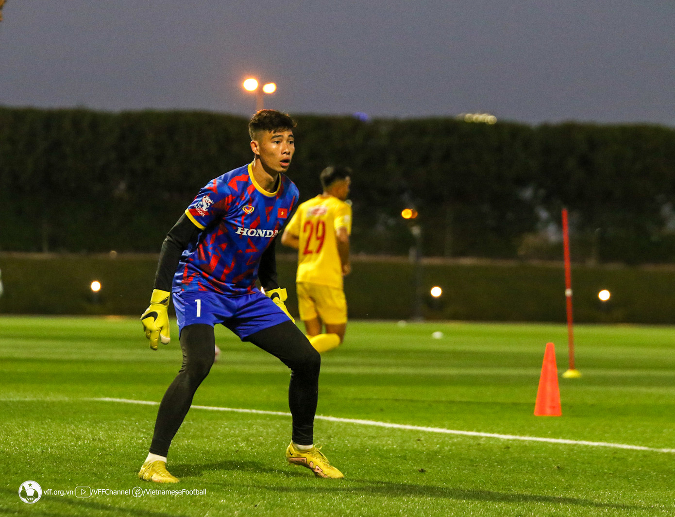 Theo lịch, ĐT U23 Việt Nam sẽ gặp ĐT Iraq vào 2h45 ngày 23/3 và gặp U23 UAE vào 0h30 ngày 26/3 (theo giờ Việt Nam) ở vòng bảng.