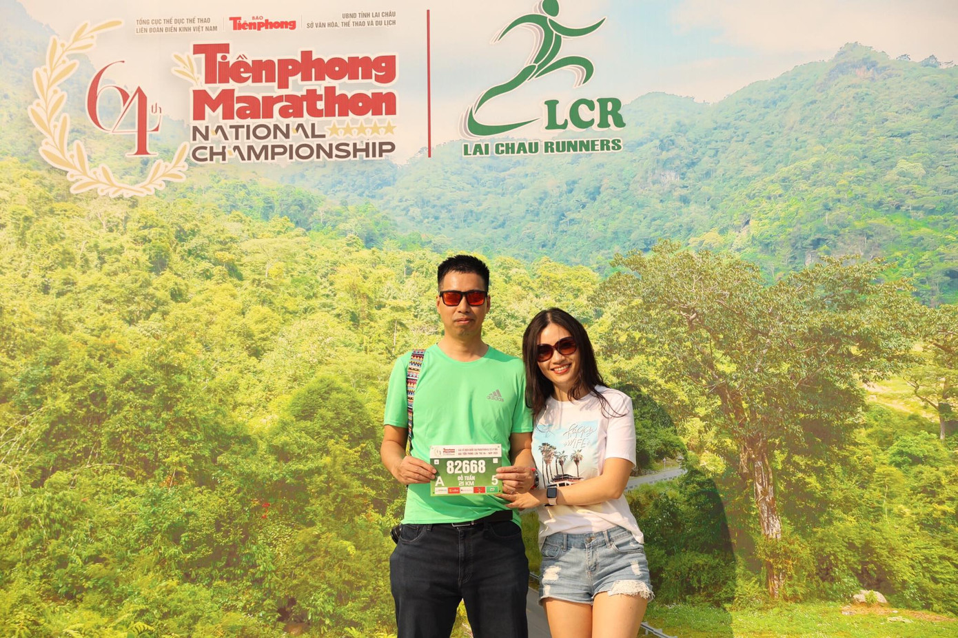 Hơn 4.000 VĐV, trong đó có 225 VĐV chuyên nghiệp, sẽ tham gia tranh tài ở 4 cự ly thi đấu: 5km, 10km, 21,1km và 42,195km.