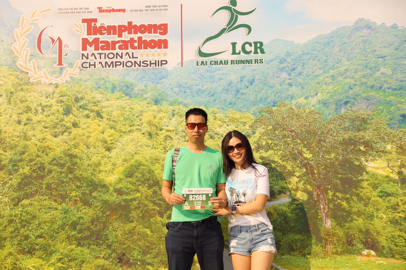 Hơn 4.000 VĐV, trong đó có 225 VĐV chuyên nghiệp, sẽ tham gia tranh tài ở 4 cự ly thi đấu: 5km, 10km, 21,1km và 42,195km.