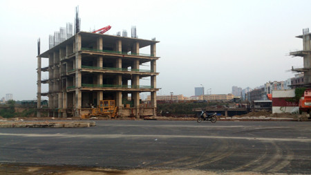 Dự kiến, trong ngày mai sẽ thông xe đoạn đường này