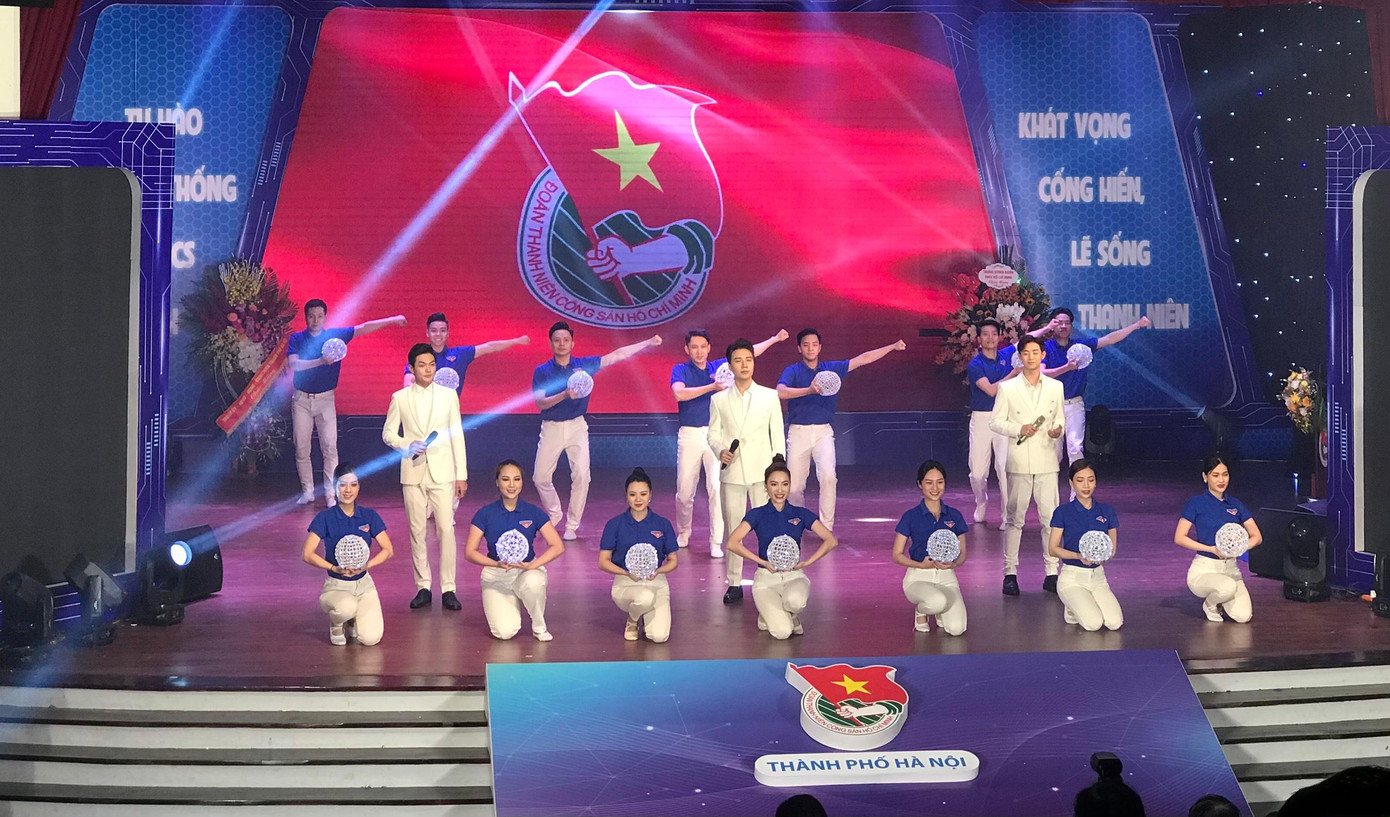 Các tiết mục văn nghệ đặc sắc tại chương trình Các tiết mục văn nghệ đặc sắc tại chương trình