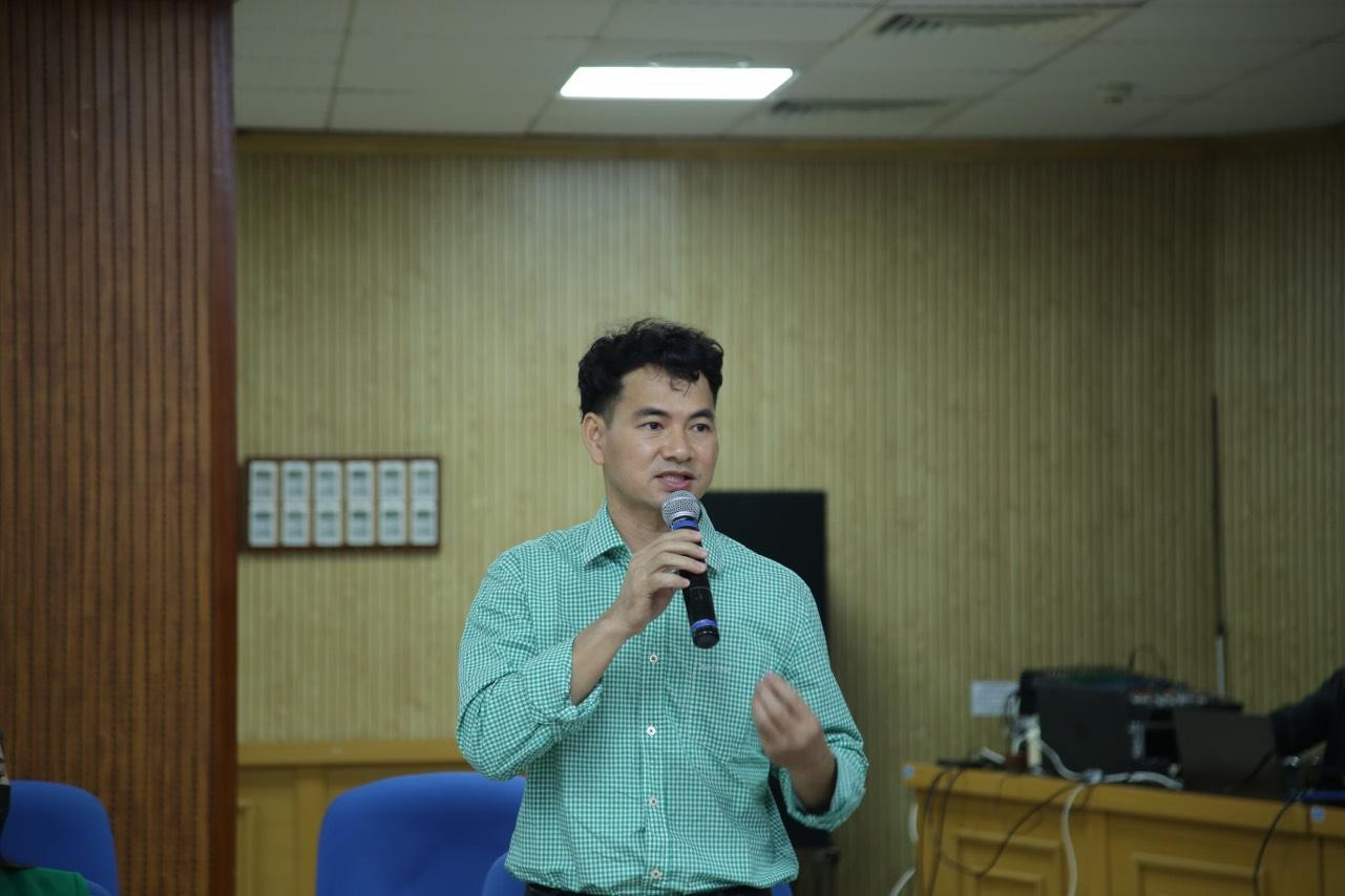 NSƯT Xuân Bắc. Ảnh: Lâm Đăng Hải NSƯT Xuân Bắc. Ảnh: Lâm Đăng Hải