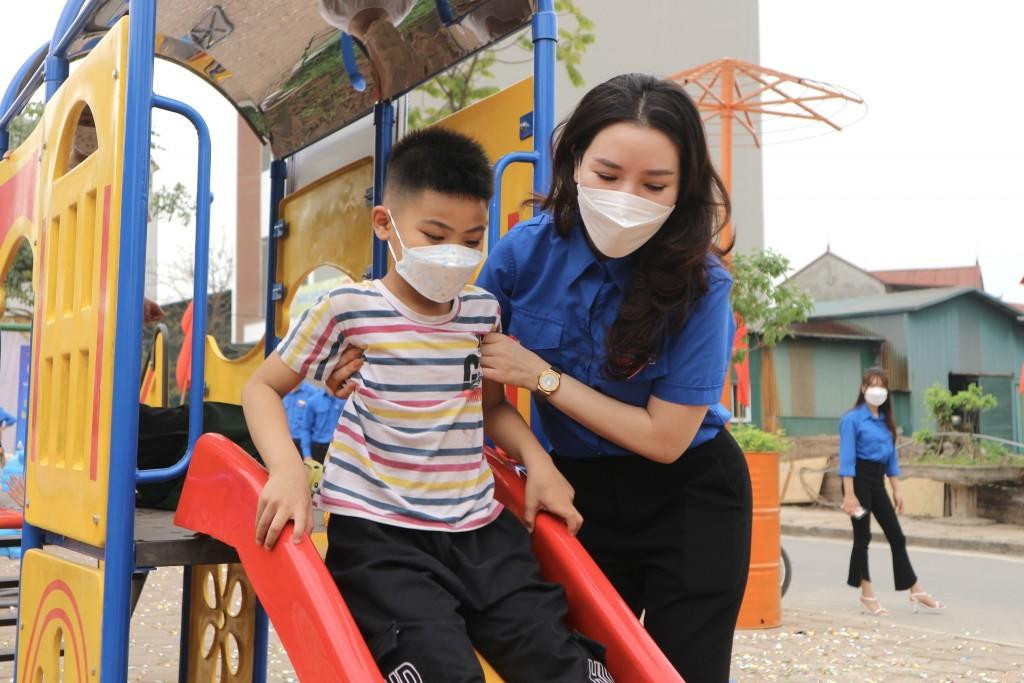 Các hoạt động tại Ngày đoàn viên