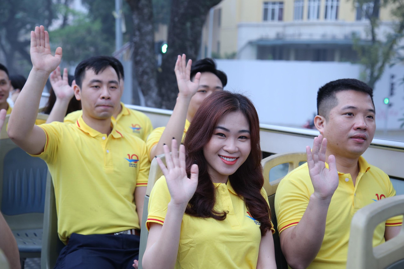 Các gương mặt trẻ tiêu biểu và triển vọng năm 2021. Ảnh: Lâm Đăng Hải