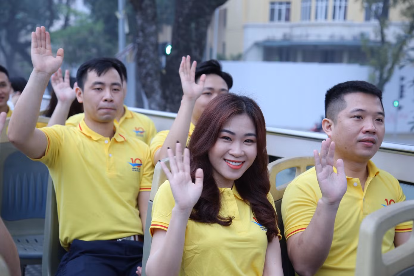 Các gương mặt trẻ tiêu biểu và triển vọng năm 2021. Ảnh: Lâm Đăng Hải