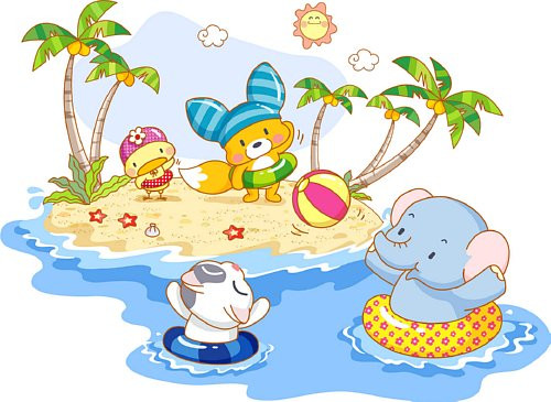 Cự Giải tham gia hoạt động tập thể. Cự Giải tham gia hoạt động tập thể