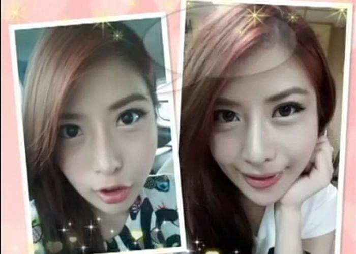 Kết quả cuối cùng là đây