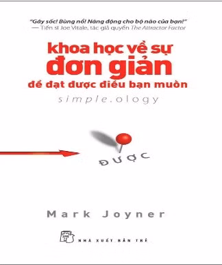 Tác giả: Mark Joyner Dịch giả: Kim Nhường, Lê San	Giá bìa: 64000 Giá bán: 44800 