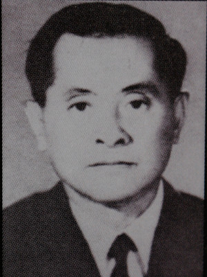 Đồng chí Nguyễn Lam - Bí thư T.Ư Đoàn TN Cứu quốc, người chỉ đạo trực tiếp việc thành lập báo Tiền Phong