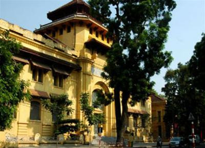 Biệt thự Pháp cổ - Di sản kiến trúc của Thủ đô. Hình minh họa. Ảnh : TT&VH Biệt thự Pháp cổ - Di sản kiến trúc của Thủ đô. Hình minh họa. Ảnh : TT&VH