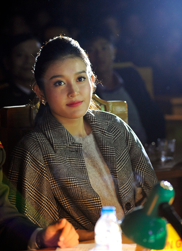 Sinh viên An ninh mời Á hậu Huyền My làm bạn diễn ảo thuật ảnh 7