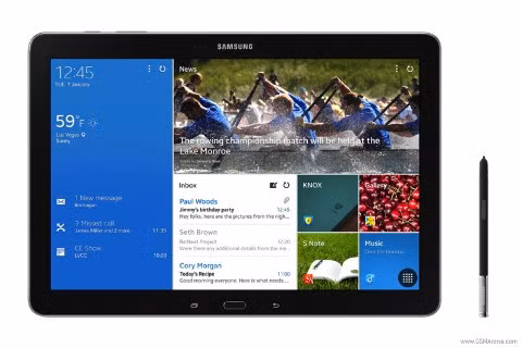 Galaxy Note Pro 12.2
