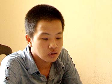 Đối tượng Tô Văn Giáp