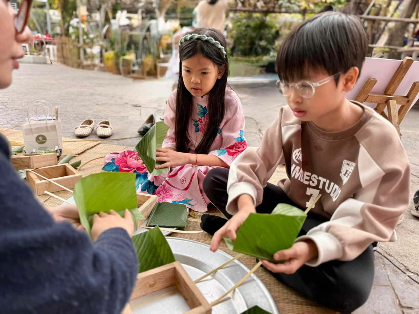 Học sinh tích cực tham gia Học sinh tích cực tham gia