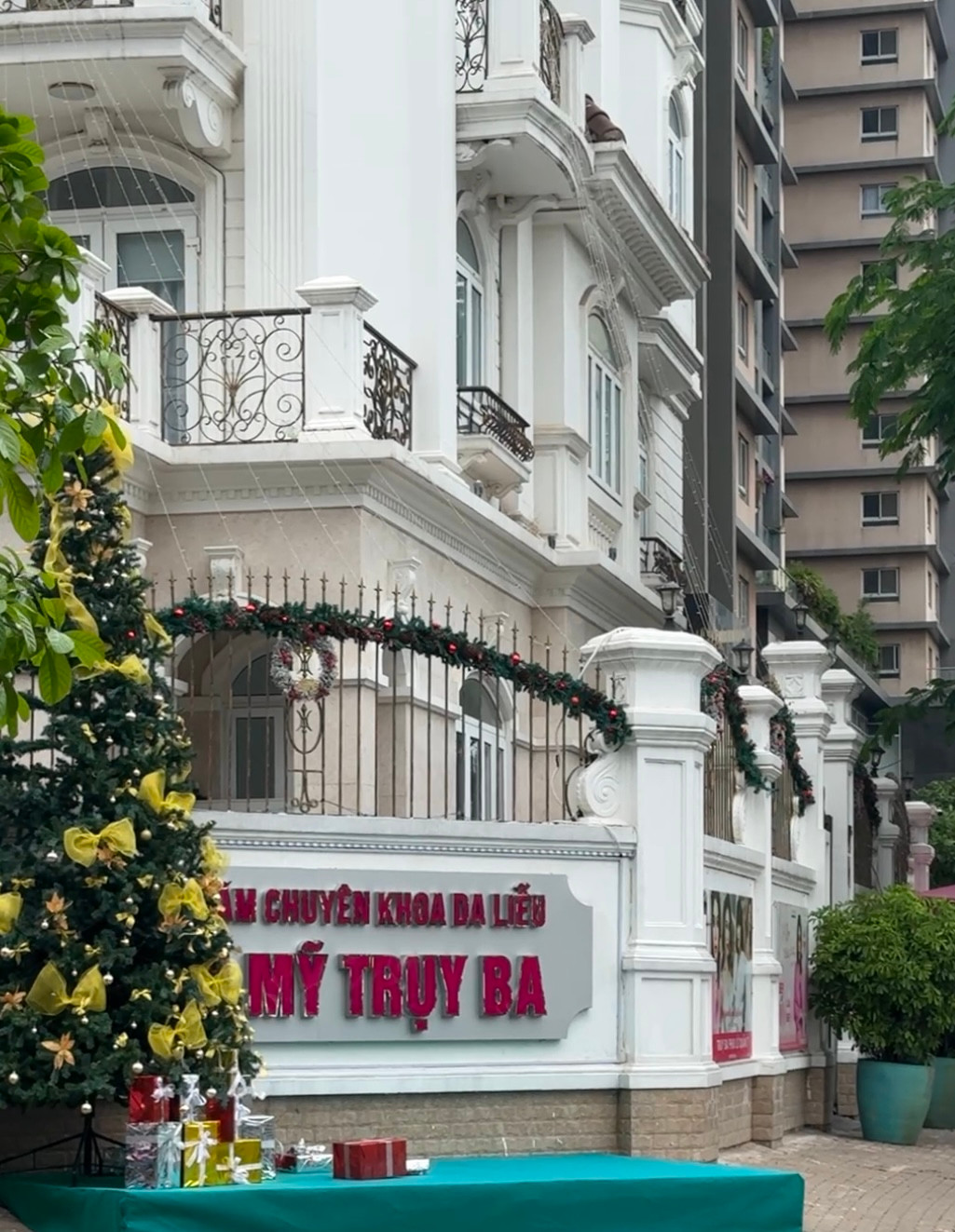 Thẩm mỹ viện Truỵ Ba đã có 2 lần bị Sở Y tế xử phạt vì nhiều vi phạm