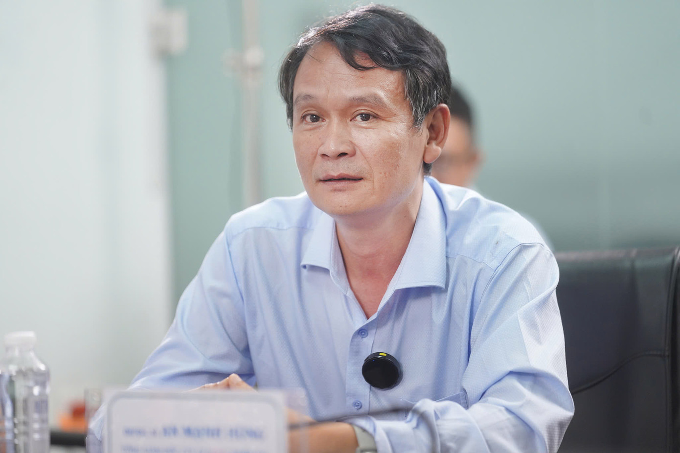 DS An Mạnh Hùng- Tổng giám đốc Công ty CP Dược Đại Nam chia sẻ tại toạ đàm DS An Mạnh Hùng- Tổng giám đốc Công ty CP Dược Đại Nam chia sẻ tại toạ đàm