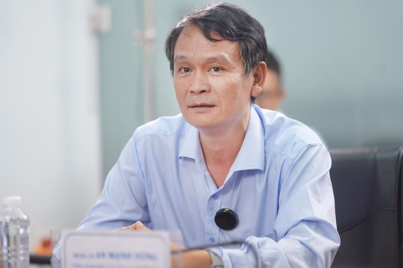 DS An Mạnh Hùng- Tổng giám đốc Công ty CP Dược Đại Nam chia sẻ tại toạ đàm DS An Mạnh Hùng- Tổng giám đốc Công ty CP Dược Đại Nam chia sẻ tại toạ đàm
