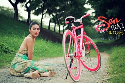 Bằng Kiều đem sở thích hút thuốc lào lên phim đầu tay ảnh 2