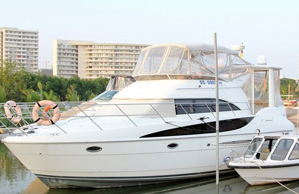 Đại gia Việt trong cuộc đua sắm máy bay, tậu du thuyền ảnh 4