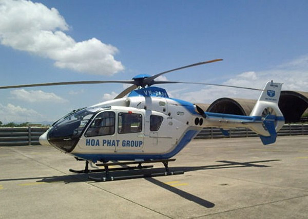 Đại gia Việt trong cuộc đua sắm máy bay, tậu du thuyền ảnh 5