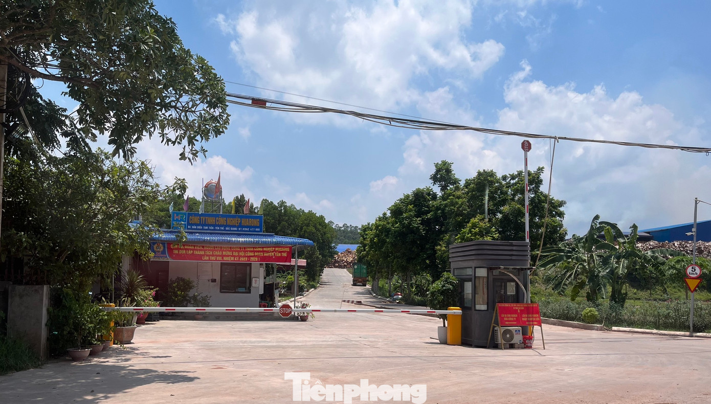 Công ty Huarong là doanh nghiệp có vốn đầu tư nước ngoài tại huyện Yên Thế. Công ty Huarong là doanh nghiệp có vốn đầu tư nước ngoài tại huyện Yên Thế.