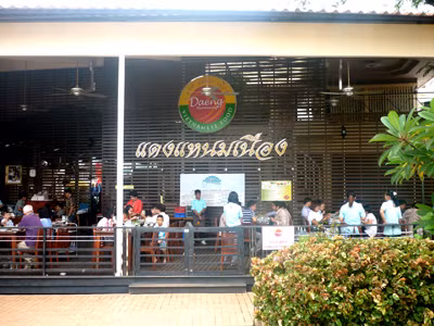 Nhà hàng Daeng Namnuang Việt ở Nông Khai