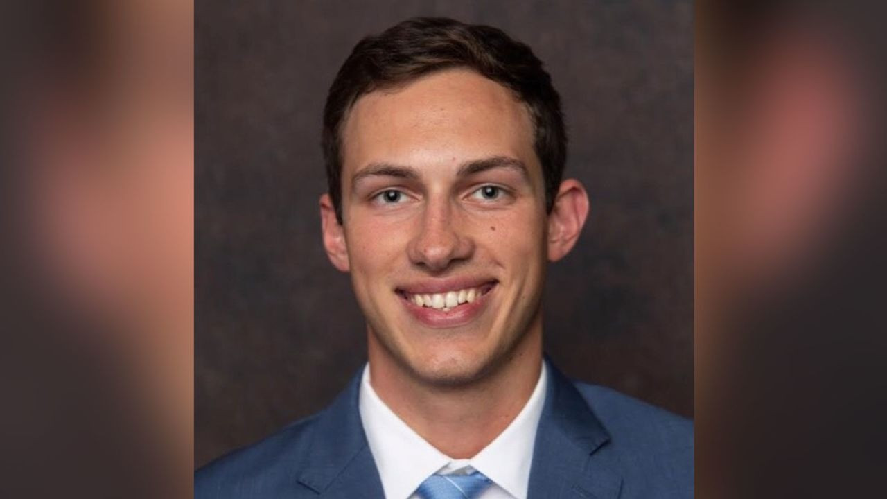 Nghi phạm Connor Sturgeon. Ảnh: CNN