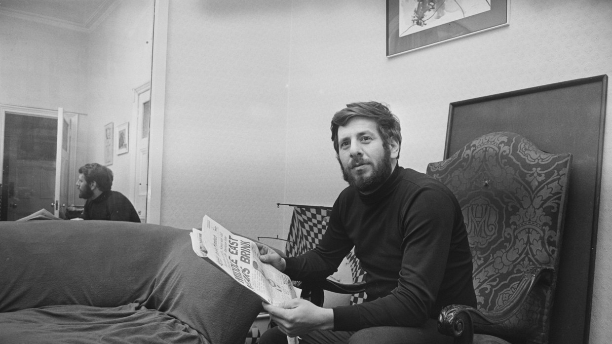 Nam diễn viên Chaim Topol. Ảnh: Getty