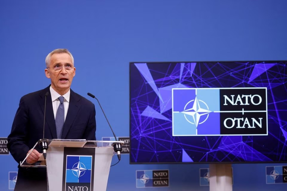 Tổng thư ký NATO Jens Stoltenberg. (Ảnh: Reuters) Tổng thư ký NATO Jens Stoltenberg. (Ảnh: Reuters)
