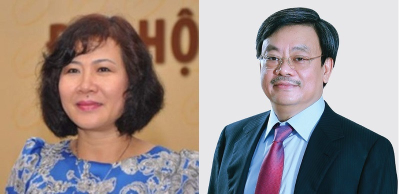 Vợ chồng ông Nguyễn Đăng Quang, Chủ tịch Tập đoàn Masan.