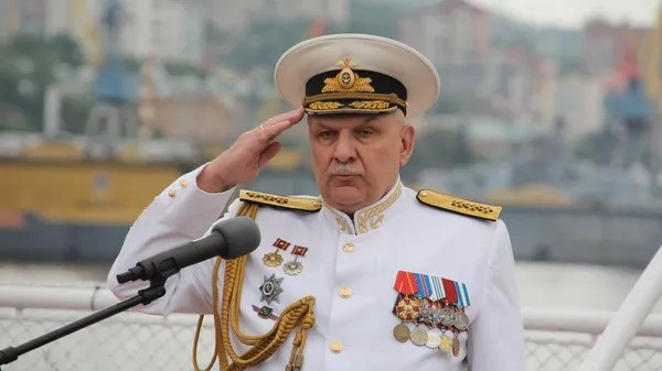 Ông Sergei Avakyants. (Ảnh: Ria Novosti) Ông Sergei Avakyants. (Ảnh: Ria Novosti)