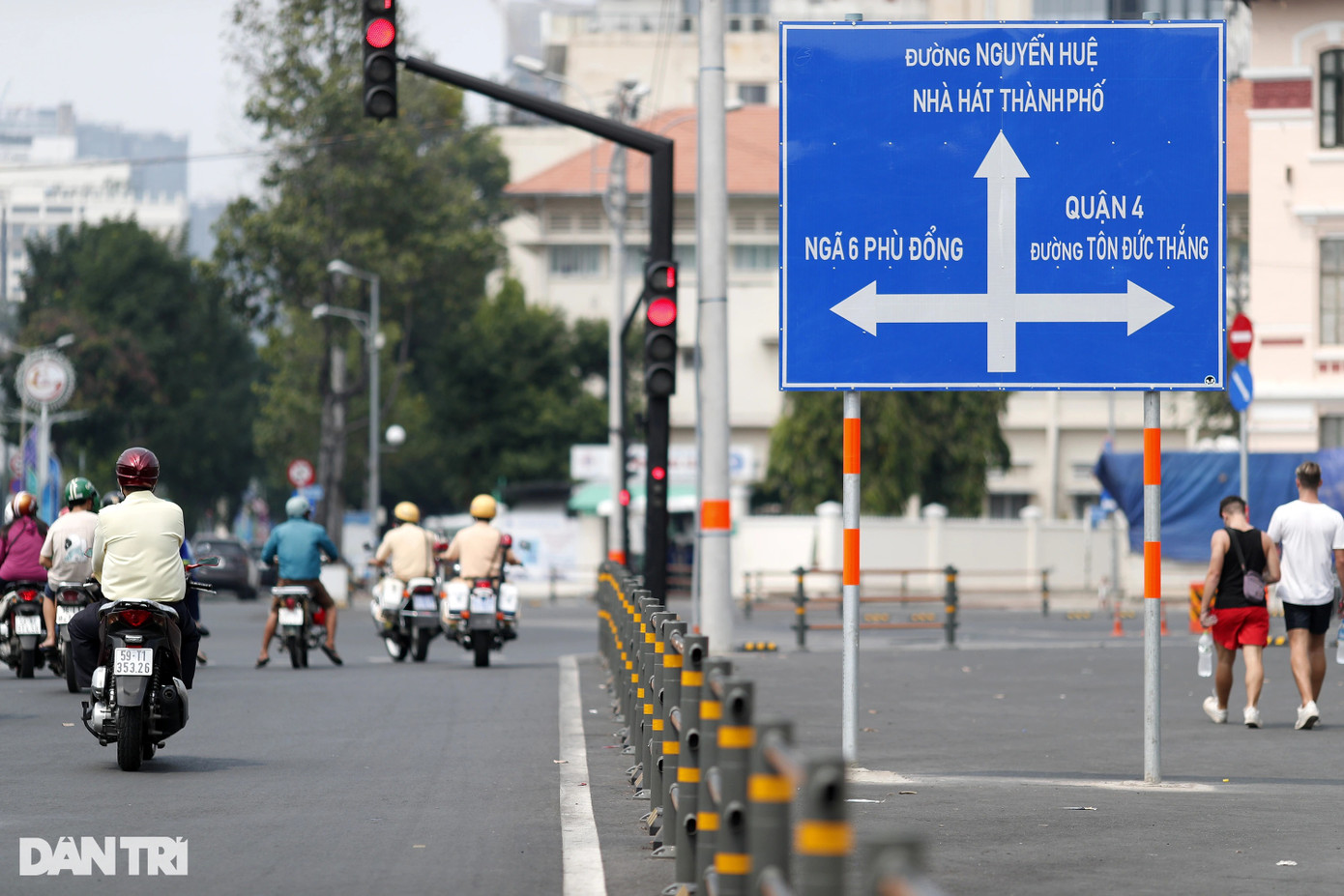 Diện mạo bùng binh Bến Thành sau hơn 100 năm ảnh 16