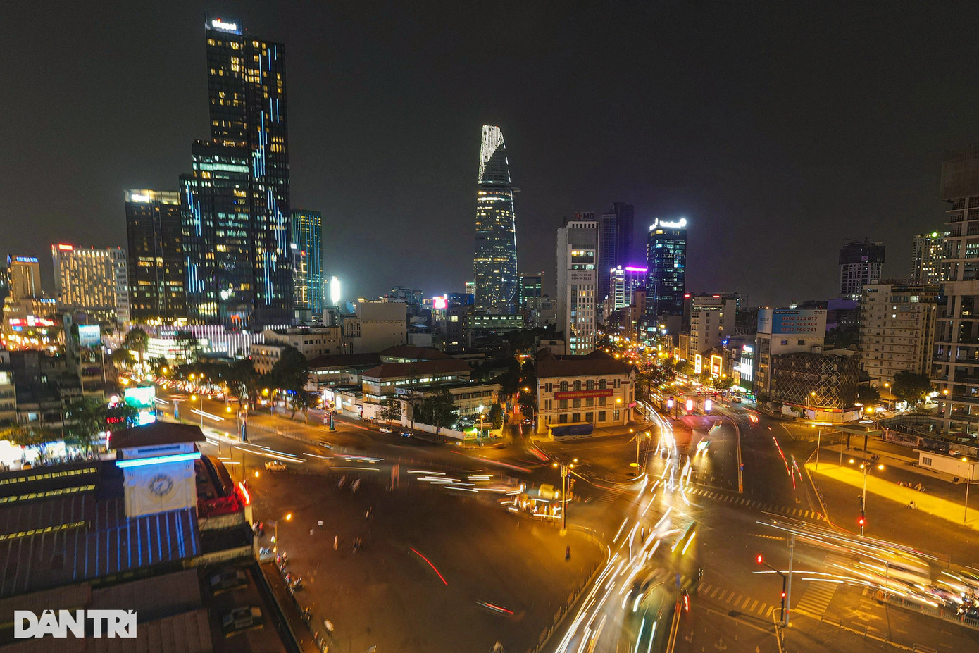 Diện mạo bùng binh Bến Thành sau hơn 100 năm ảnh 18