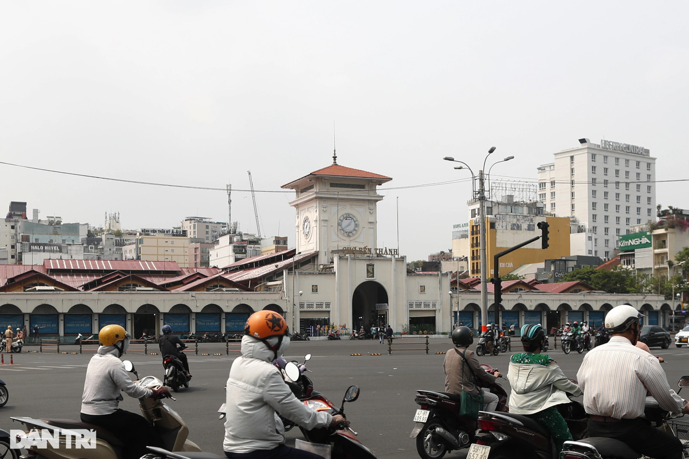 Diện mạo bùng binh Bến Thành sau hơn 100 năm ảnh 10